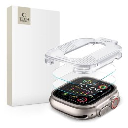 Szkło Hartowane APPLE WATCH ULTRA 1 / 2 (49MM) Tech-Protect Supreme Set Clear