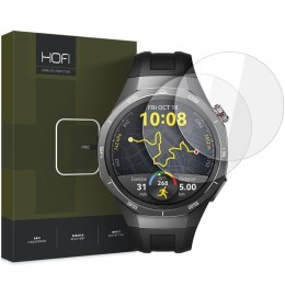 Szkło Hartowane HUAWEI WATCH GT 5 PRO (46MM) Hofi Glass Pro+ 2-pack Clear