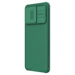 Etui XIAOMI REDMI K70 / K70 PRO / POCO F6 PRO Nillkin CamShield Pro ciemnozielone