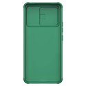 Etui XIAOMI REDMI K70 / K70 PRO / POCO F6 PRO Nillkin CamShield Pro ciemnozielone