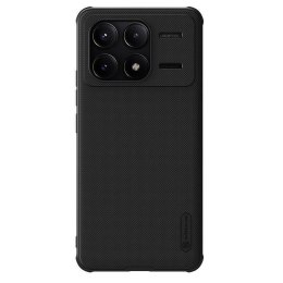 Etui XIAOMI REDMI K70 / K70 PRO / POCO F6 PRO Nillkin Super Shield Pro Magnetic czarne