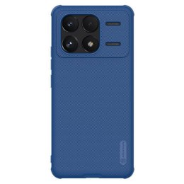 Etui XIAOMI REDMI K70 / K70 PRO / POCO F6 PRO Nillkin Super Shield Pro niebieskie