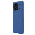 Etui XIAOMI REDMI K70 / K70 PRO / POCO F6 PRO Nillkin Super Shield Pro niebieskie