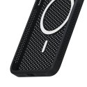 Etui IPHONE 16 PRO MAX 3mk Cooling Magcase czarne