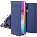 Etui OPPO RENO 12 PRO 5G Portfel z Klapką Flip Magnet granatowe