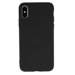 Etui SAMSUNG GALAXY M21 Back Żel Matt czarne