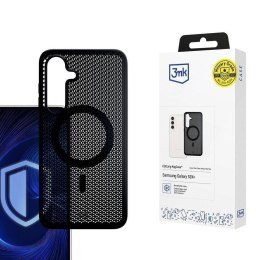 Etui SAMSUNG GALAXY S24+ 3mk Cooling Magcase czarne