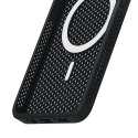 Etui SAMSUNG GALAXY S24+ 3mk Cooling Magcase czarne