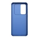 Etui SAMSUNG GALAXY S24 FE Nillkin CamShield Pro niebieskie