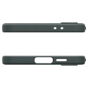 Etui SAMSUNG GALAXY S24 FE Spigen Liquid Air zielone