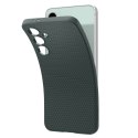 Etui SAMSUNG GALAXY S24 FE Spigen Liquid Air zielone