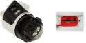 KAMERA IP OBROTOWA ZEWNĘTRZNA SDT3E410-8P-MB-A-PV1 PANORAMICZNA TiOC WizSense Smart Dual Light - 3.7 Mpx, 8 Mpx 4 ... 40 mm, 2 X