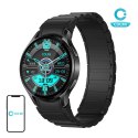 Smartwatch Colmi i28 Ultra z magnetycznym paskiem (czarny)