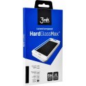 Szkło Hartowane 5D IPHONE 13 3mk Hard Glass Max czarne