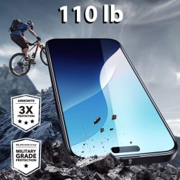 Szkło Hartowane IPHONE 16 PRO ESR Armorite Clear