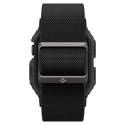 Etui APPLE WATCH 10 (46MM) Spigen Lite Fit "Pro" Matte czarne