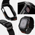 Etui APPLE WATCH 10 (46MM) Spigen Lite Fit "Pro" Matte czarne