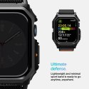 Etui APPLE WATCH 10 (46MM) Spigen Lite Fit "Pro" Matte czarne