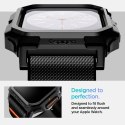 Etui APPLE WATCH 10 (46MM) Spigen Lite Fit "Pro" Matte czarne