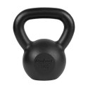 Kettlebell żeliwny 10kg, REBEL ACTIVE