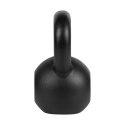 Kettlebell żeliwny 12kg, REBEL ACTIVE