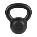 Kettlebell żeliwny 6kg, REBEL ACTIVE