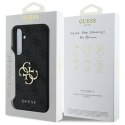 Oryginalne Etui SAMSUNG GALAXY S24 FE Guess Hardcase 4G Big Metal Logo (GUHCS24FE4GMGGR) szare