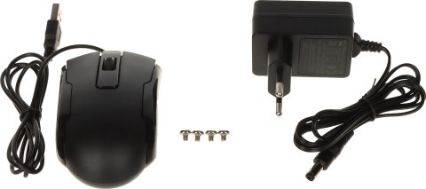 REJESTRATOR AHD, HD-CVI, HD-TVI, CVBS, IP APTI-XB0401-S35 4 KANAŁY