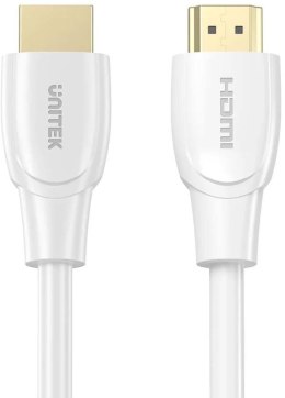 Unitek Kabel HDMI 2.0 4K biały 3m