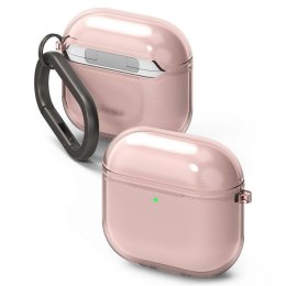 Etui APPLE AIRPODS 4 Ringke Air różowe