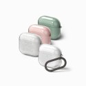 Etui APPLE AIRPODS 4 Ringke Air różowe