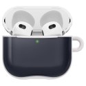 Etui APPLE AIRPODS 4 Spigen Classic C1 Graphite