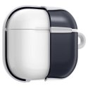 Etui APPLE AIRPODS 4 Spigen Classic C1 Graphite