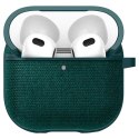 Etui APPLE AIRPODS 4 Spigen Urban Fit Midnight Green