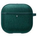 Etui APPLE AIRPODS 4 Spigen Urban Fit Midnight Green