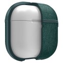 Etui APPLE AIRPODS 4 Spigen Urban Fit Midnight Green