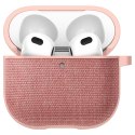 Etui APPLE AIRPODS 4 Spigen Urban Fit Rose Gold