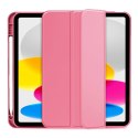 Etui APPLE IPAD 10.9 (10GEN) Tech-Protect SC Pen Magenta