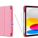 Etui APPLE IPAD 10.9 (10GEN) Tech-Protect SC Pen Magenta