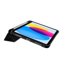 Etui APPLE IPAD 10.9 (10GEN) Tech-Protect Sc Pen Origami czarne