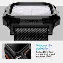 Etui APPLE WATCH 10 (42MM) Spigen Lite Fit "Pro" Matte czarne