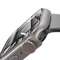 Etui APPLE WATCH 10 (46MM) Tech-Protect Defense360 Titanium / Orange