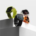 Etui APPLE WATCH ULTRA 1 / 2 (49MM) Ringke Fusion Bumper czarne