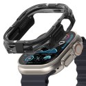 Etui APPLE WATCH ULTRA 1 / 2 (49MM) Ringke Fusion Bumper czarne