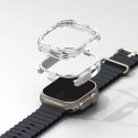 Etui APPLE WATCH ULTRA 1 / 2 (49MM) Ringke Fusion Bumper czarne