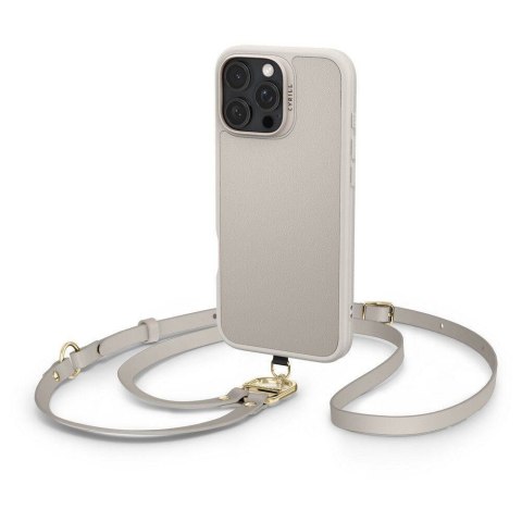 Etui IPHONE 16 PRO MAX Spigen Cyrill Kajuk Classic Charm Mag MagSafe Cream