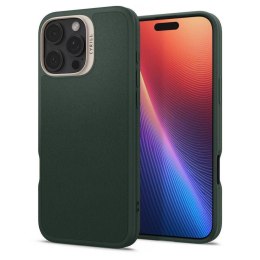 Etui IPHONE 16 PRO MAX Spigen Cyrill Kajuk Mag MagSafe Forest Green