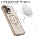 Etui IPHONE 16 PRO MAX Tech-Protect MagFlex MagSafe Shinny Desert