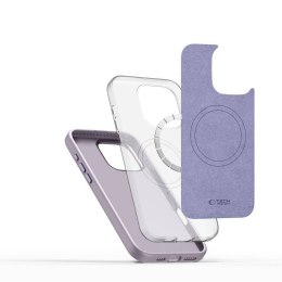 Etui IPHONE 16 PRO MAX Tech-Protect Silicone Pure MagSafe Mauve