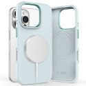 Etui IPHONE 16 PRO MAX Tech-Protect Silicone Pure MagSafe Sky Blue